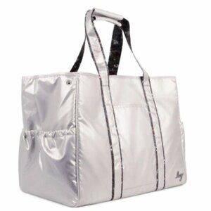 NWT- LUG- ROVER XL- Metallic Champagne